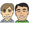 JIROTYOUさんとKentetsuさん